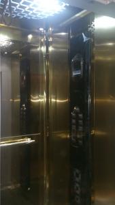 تزئینات انواع کابین آسانسور