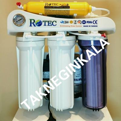 دستگاه تصفیه آب آروتک Rotec